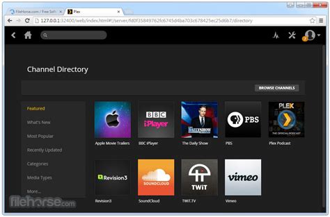 pinay plex .com|Media Server Downloads .